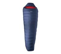 LOWLAND OUTDOOR Kibo Zero Adulte Mixte, Bleu Marine/Rouge, 225x80 cm