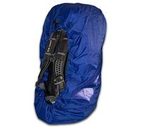 LOWLAND OUTDOOR Regen-und Transporthülle für Rucksäcke Housse de Pluie et de Transport Mixte, Bleu, BIS 85 Liter