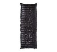 LOWLAND OUTDOOR Sac de Couchage en Duvet Ultra compacte en Nylon 8 °C, 445 g, 210 x 80 cm