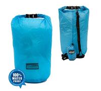 LOWLAND OUTDOOR Sac Dry Bag 20 litres Bleu, 20 l.