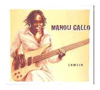 Manou Gallo – Lowlin – CD – Broken Silence