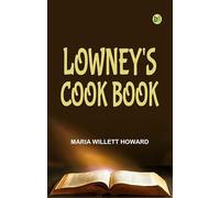 Lowney's Cook Book