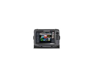 Lowrance 000-11787-001 Traceur de Carte/Sondeur Noir