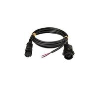 Lowrance Adaptateur transducteur HOOK2-4x 000-14070-001 7 broches Y-câble Noir