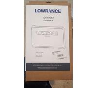 Lowrance Eagle 9´´ Cover Clair