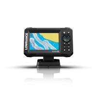Lowrance Combiné GPS sondeur Eagle 5" Sonde 50/200 HDI Taille unique