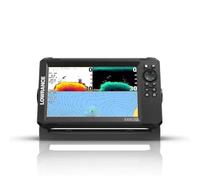 Lowrance Traceur de pêche Eagle 9 50/200 Hdi Clair