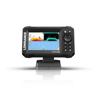 Lowrance Eagle ProFishing(5",SplitShot HD) Sondeur GPS Charttracer, Diverses Tailles, pour Pêche, Profondeur, ProFishing(5", SplitShot HD)