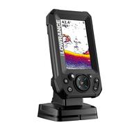 Lowrance Eagle 4x Fishfinder Argenté