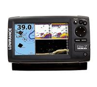 Lowrance elite 7 navigation chirp co sd/xD 83/200/455/800 - 000-11665-001