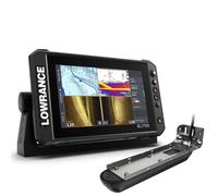 Lowrance Elite Fs™ 7 Active Imaging 3 In 1 Plotter With Transducer Noir