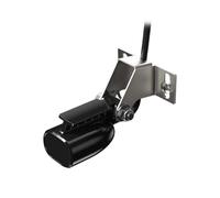 Lowrance HOOK2 Transducteur écumeur Bullet pour HOOK2 4 et HOOK2 4X Fish Finder 000-14027-001, Gris, Gris