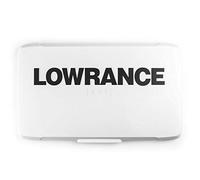 Lowrance Unisexe - Adulte 000-14176-001 Protection Solaire, Crochet, 22,9 cm, Blanc/Jardin Opulent de 22,9 cm