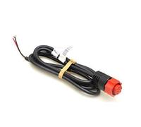 Lowrance Powercord, 2 Wire, HDS/Mark/Elite/Hook