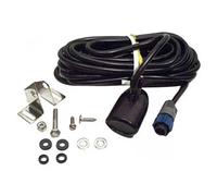 Lowrance Sonde monofréquence TA 200 kHz Antenne intégrée 7 pouces Noir