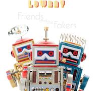 Lowray – Friends And The Fakers – Vinyle 180 g jaune + téléchargement numérique