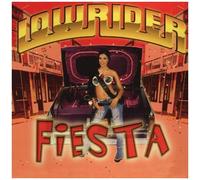 Various Artists – Lowrider Fiesta – CD