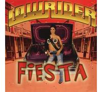 Various Artists Lowrider Fiesta (CD)