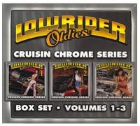 Lowrider Oldies 1-3: Cruisin Chrome/Various