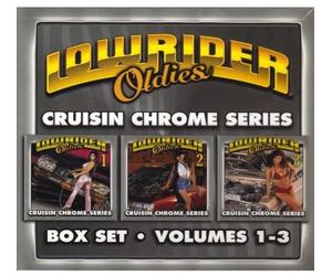 Lowrider Oldies 1-3: Cruisin Chrome/Various
