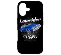 Lowrider Oldies Custom Chicano Mexican Latina Rider Cholo Coque pour iPhone 17