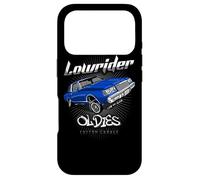 Lowrider Oldies Custom Chicano Mexican Latina Rider Cholo Coque pour iPhone 17 Pro