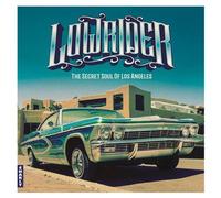 Various Artists – Lowrider: Secret Soul Of Los Angeles – Vinyle LP – Import Royaume‑Uni