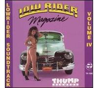 Lowrider Soundtrack, Vol. 4 [Import]