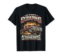 Lowrider Voiture If It Aint Scraping It Aint Shaking T-Shirt