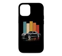 Lowrider Voiture Mexicaine Chicano Cholo Oldies Vida Chingon Retro Coque pour iPhone 12/12 Pro