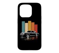 Lowrider Voiture Mexicaine Chicano Cholo Oldies Vida Chingon Retro Coque pour iPhone 15 Pro