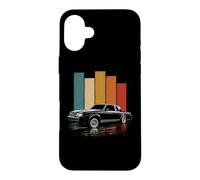 Lowrider Voiture Mexicaine Chicano Cholo Oldies Vida Chingon Retro Coque pour iPhone 16 Plus
