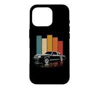 Lowrider Voiture Mexicaine Chicano Cholo Oldies Vida Chingon Retro Coque pour iPhone 16 Pro