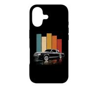 Lowrider Voiture Mexicaine Chicano Cholo Oldies Vida Chingon Retro Coque pour iPhone 17