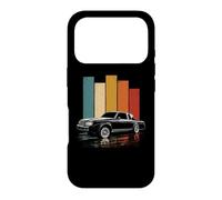 Lowrider Voiture Mexicaine Chicano Cholo Oldies Vida Chingon Retro Coque pour iPhone 17 Pro