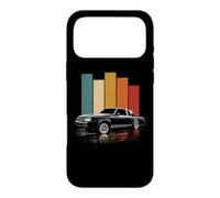 Lowrider Voiture Mexicaine Chicano Cholo Oldies Vida Chingon Retro Coque pour iPhone 17 Pro Max