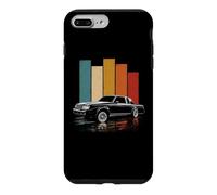 Lowrider Voiture Mexicaine Chicano Cholo Oldies Vida Chingon Retro Coque pour iPhone 7 Plus/8 Plus