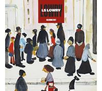 Lowry Mini Wall Calendar 2027 (Art Calendar)
