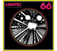 Lowtec Light Surfing (Vinyl) 12" Album