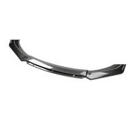 LOWUAGFJG Voiture Becquet de Lèvre Avant pour Mazda 3 Hatchback 2012 2013 2014 2015 2016 2017 2018 2019 2020 2021 2022 2023 2024, LèVre Lame SéParateur Diffuseu Extérieur Kit de Corps