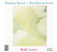 Lowy,Heidi - Sämtliche Werke für Klavier (GA) [Import]