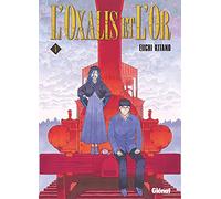 GLENAT L'oxalis et l'or tome 4