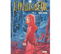 Eiichi Kitano – L'Oxalis et l'or – Tome 05 – Broché – Glénat