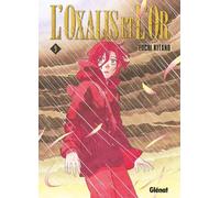 Eiichi Kitano – L'Oxalis et l'or – Tome 09 – Manga – Broché – Glénat