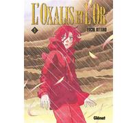 Eiichi Kitano – L'Oxalis et l'or – Tome 09 – Manga – Broché – Glénat