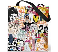 Loxato The Tote Harry Sac Unofficial Grand Format 37x42cm - Sac Harry Tissu extérieur Oxford