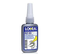 LOXEAL 82 - 33 Bloc de fixation 50 ml Adhésif puissant