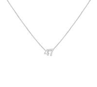 LOXUAKAM Collier ras du cou en plaqué or 18 carats pour femme avec breloque délicate pour mois de naissance - Collier ras du cou personnalisé - Cadeau d'anniversaire pour elle, Acier inoxydable