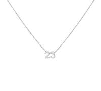 LOXUAKAM Collier ras du cou en plaqué or 18 carats pour femme avec breloque délicate pour mois de naissance - Collier ras du cou personnalisé - Cadeau d'anniversaire pour elle, Acier inoxydable