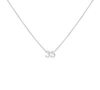 LOXUAKAM Collier ras du cou en plaqué or 18 carats pour femme avec breloque délicate pour mois de naissance - Collier ras du cou personnalisé - Cadeau d'anniversaire pour elle, Acier inoxydable